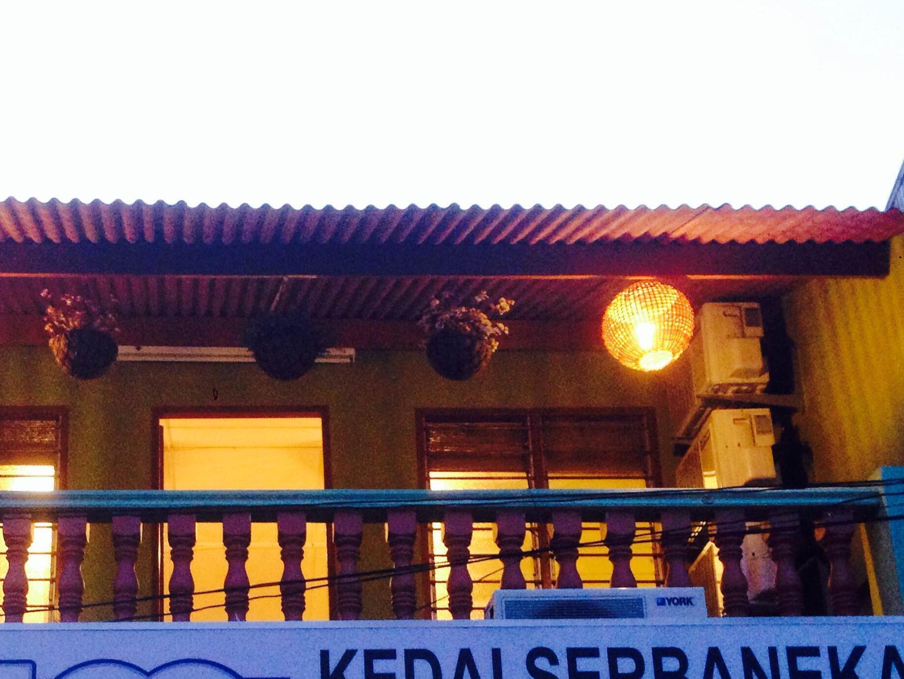 Ohana House @ 53 Kasturi Malacca Eksteriør bilde