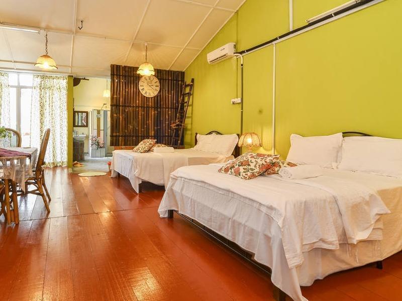Ohana House @ 53 Kasturi Malacca Eksteriør bilde