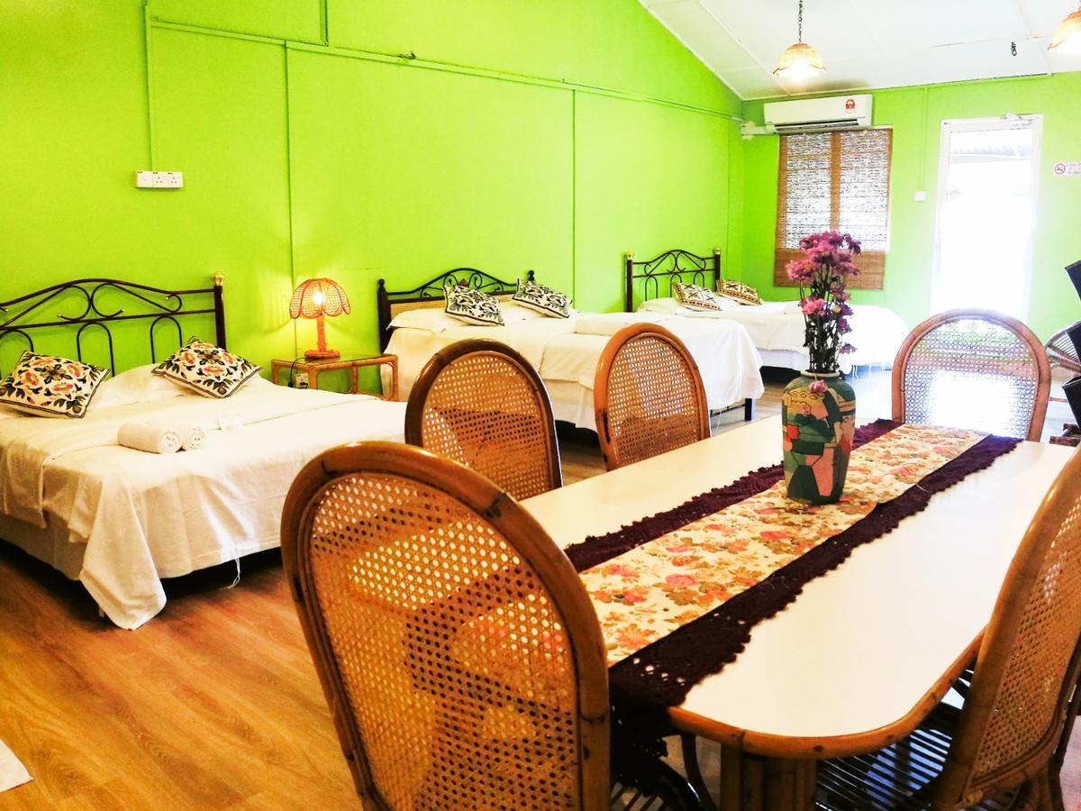 Ohana House @ 53 Kasturi Malacca Eksteriør bilde