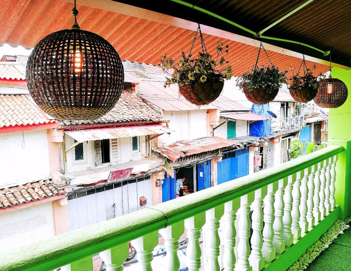 Ohana House @ 53 Kasturi Malacca Eksteriør bilde