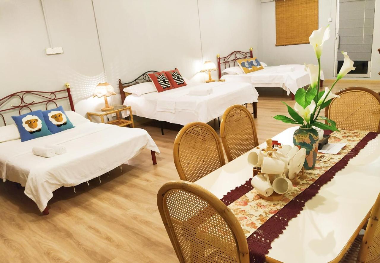 Ohana House @ 53 Kasturi Malacca Eksteriør bilde