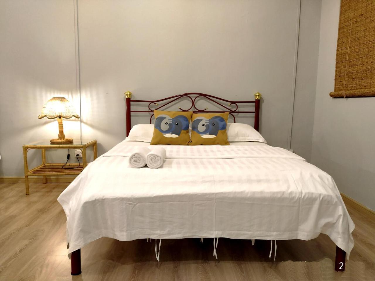 Ohana House @ 53 Kasturi Malacca Eksteriør bilde